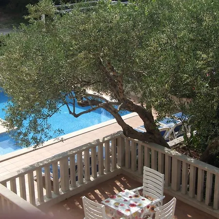 Antonio Apartman *