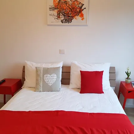 Antonio Apartman *